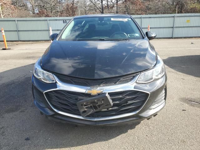 2019 Chevrolet Cruze LS