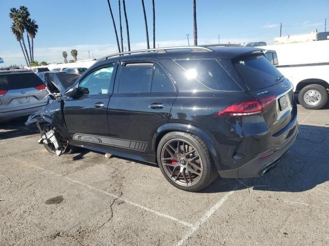 2023 Mercedes-Benz GLE 63 AMG 4matic