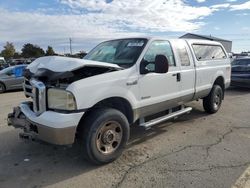 Ford Vehiculos salvage en venta: 2006 Ford F350 SRW Super Duty