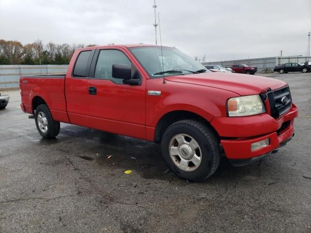 2004 Ford F150