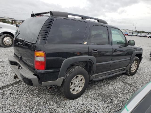 2002 Chevrolet Tahoe K1500