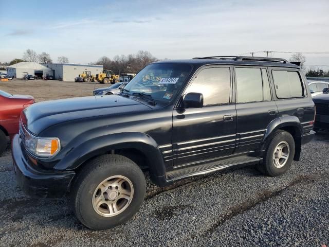 1997 Lexus LX 450