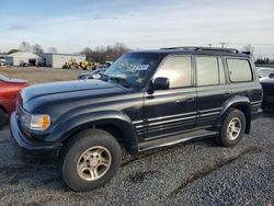 Lexus salvage cars for sale: 1997 Lexus LX 450