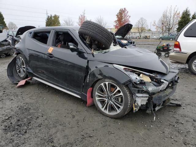 2016 Hyundai Veloster Turbo