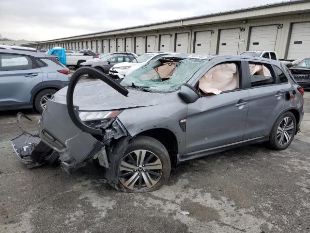 2022 Mitsubishi Outlander Sport ES