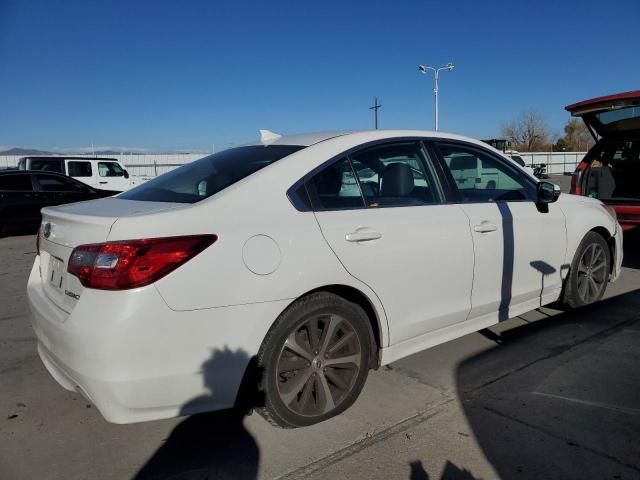 2016 Subaru Legacy 2.5I Limited