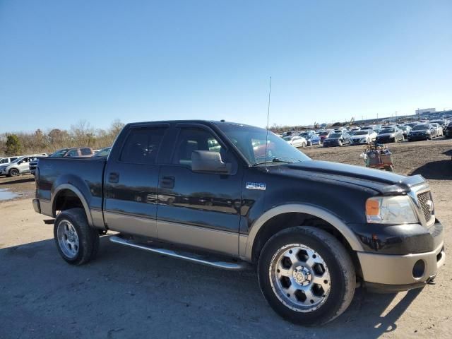 2006 Ford F150 Supercrew