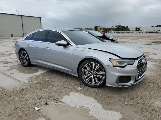 2019 Audi A6 Premium Plus