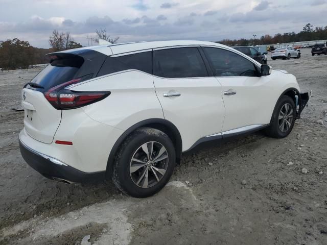 2019 Nissan Murano S