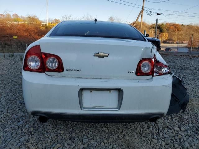 2009 Chevrolet Malibu LTZ