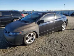 Compre carros salvage a la venta ahora en subasta: 2008 Honda Civic EX