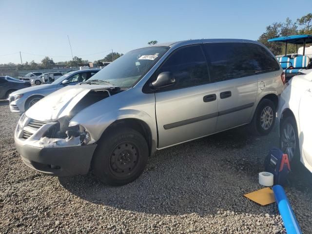 2005 Dodge Caravan SE