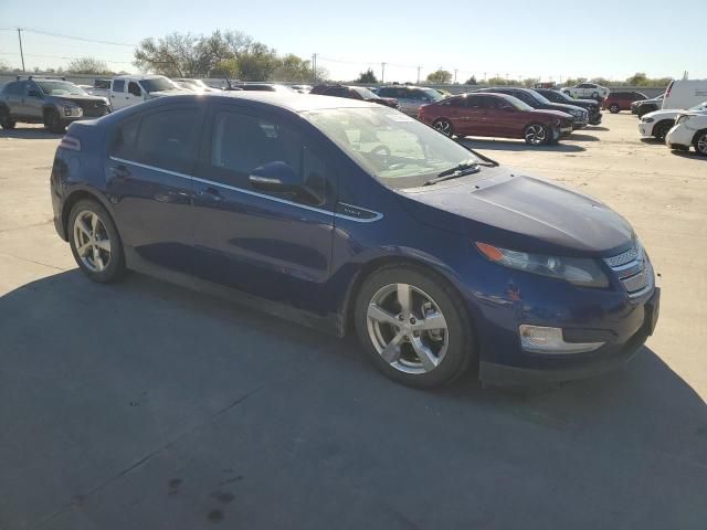 2013 Chevrolet Volt