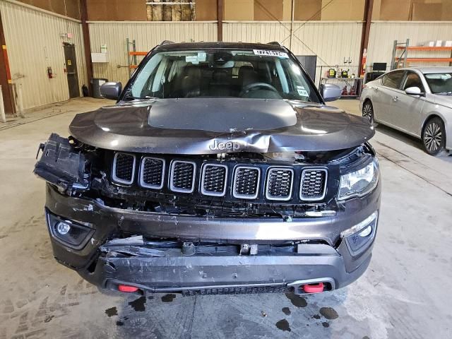 2021 Jeep Compass Trailhawk