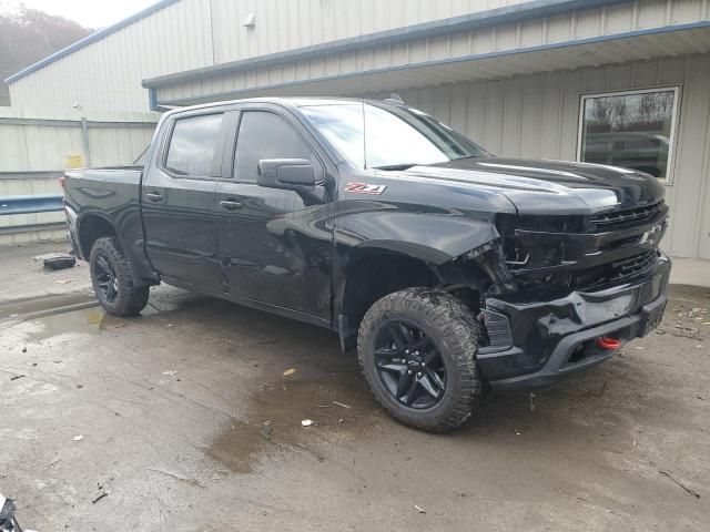 2022 Chevrolet Silverado LTD K1500 LT Trail Boss