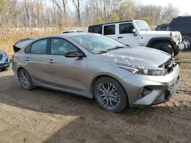 2024 KIA Forte GT Line