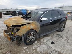 2017 Chevrolet Equinox Premier en venta en Walton, KY