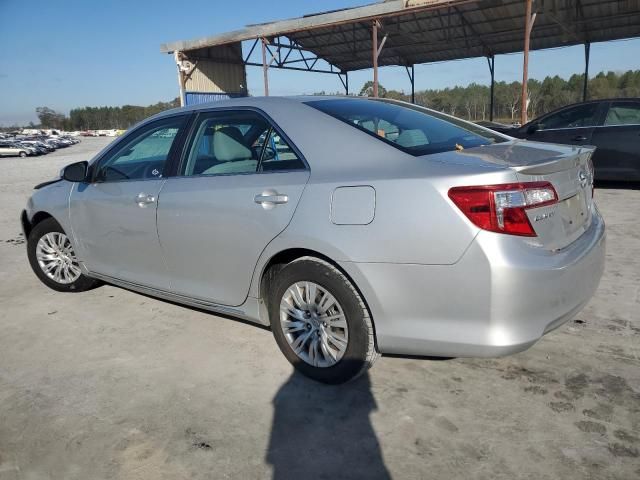 2014 Toyota Camry L