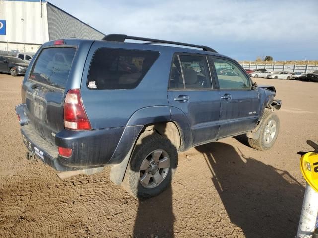 2005 Toyota 4runner SR5