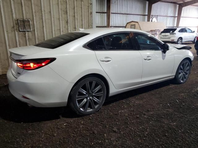 2018 Mazda 6 Grand Touring Reserve