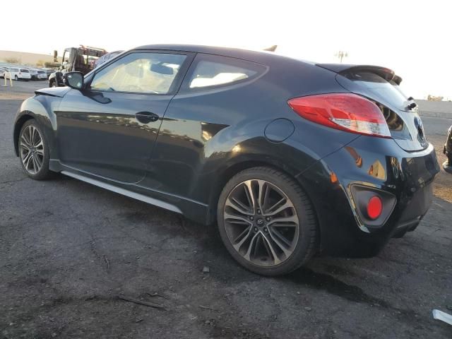 2016 Hyundai Veloster Turbo