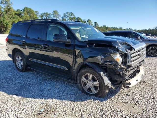 2014 Toyota Sequoia SR5