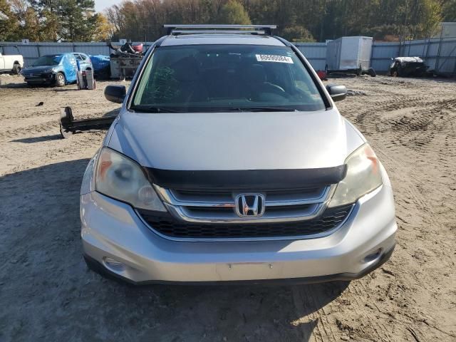 2010 Honda CR-V EX