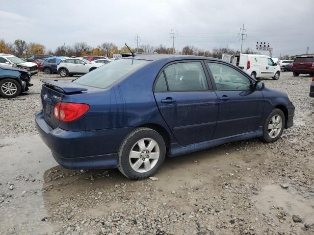 2006 Toyota Corolla CE