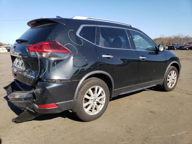 2020 Nissan Rogue S