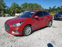 2021 Hyundai Accent SE en venta en Houston, TX