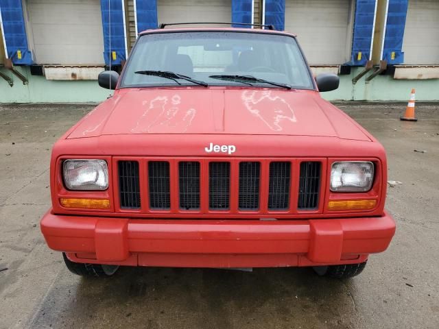 2000 Jeep Cherokee Classic