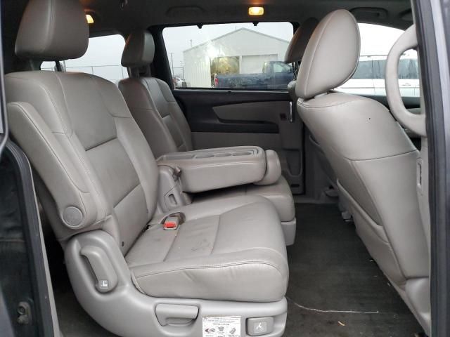 2016 Honda Odyssey EXL