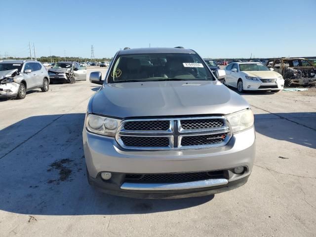 2013 Dodge Durango Crew