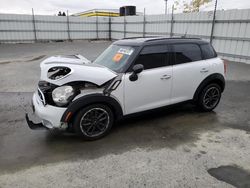 2016 Mini Cooper S Countryman en venta en Antelope, CA