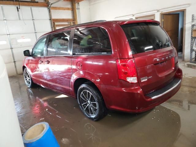 2018 Dodge Grand Caravan GT