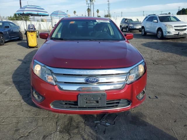 2010 Ford Fusion SE