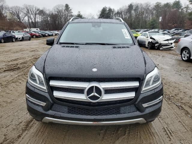 2013 Mercedes-Benz GL 450 4matic