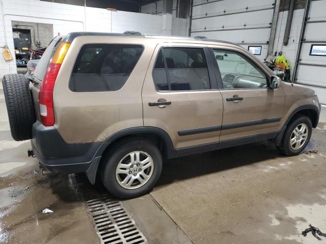 2004 Honda CR-V EX