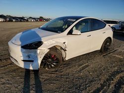 2022 Tesla Model Y en venta en Antelope, CA