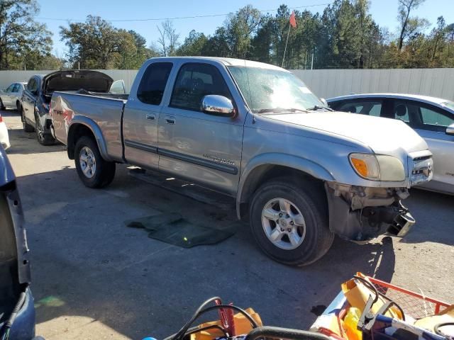 2006 Toyota Tundra Access Cab SR5