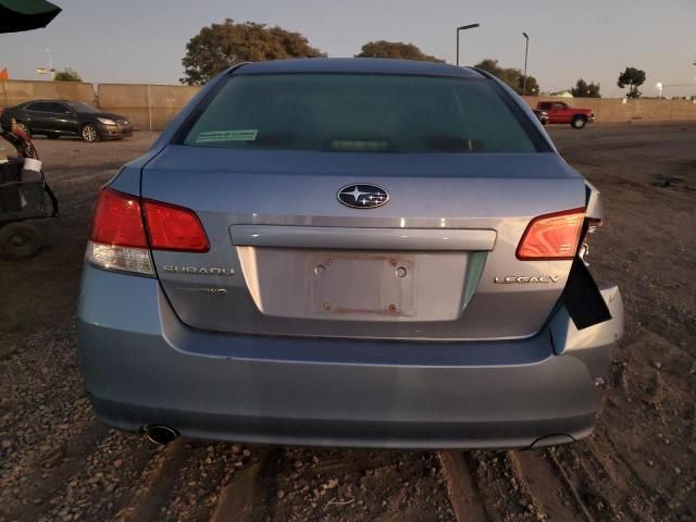 2011 Subaru Legacy 2.5I Premium