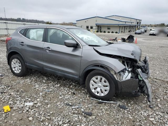 2017 Nissan Rogue Sport S