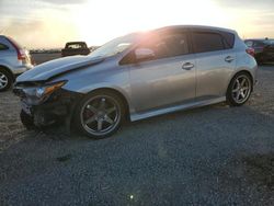 Scion salvage cars for sale: 2016 Scion IM