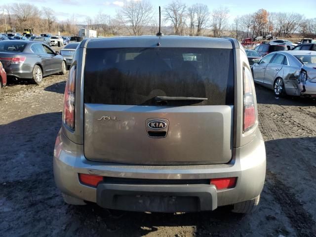 2010 KIA Soul +