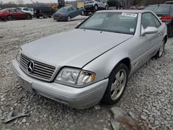 Lotes con ofertas a la venta en subasta: 2000 Mercedes-Benz SL 500