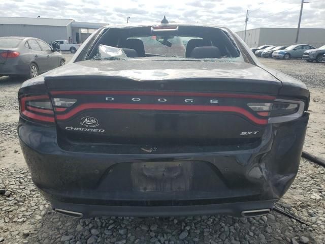 2018 Dodge Charger SXT Plus