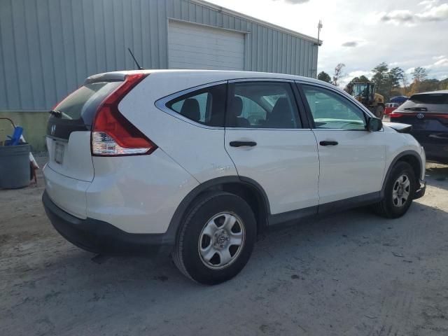 2013 Honda CR-V LX