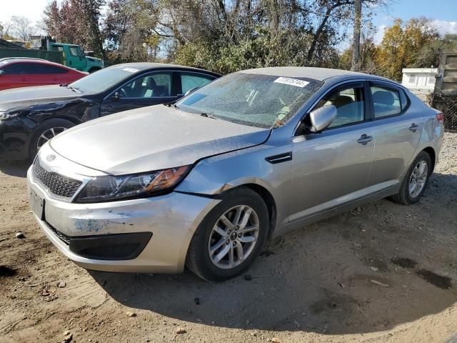 2011 KIA Optima LX