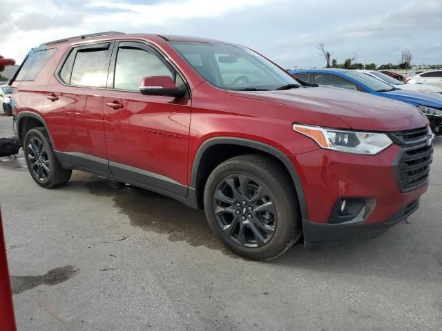 2021 Chevrolet Traverse RS