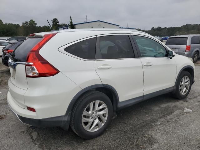 2015 Honda CR-V EXL